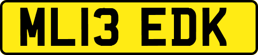 ML13EDK