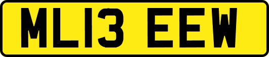 ML13EEW