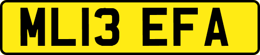 ML13EFA