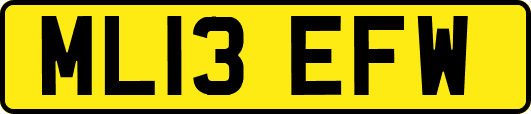 ML13EFW