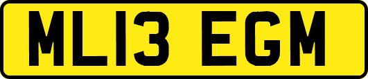 ML13EGM