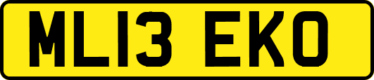 ML13EKO