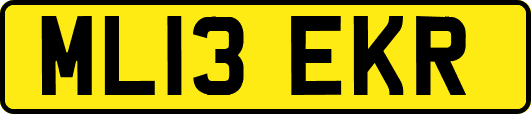 ML13EKR