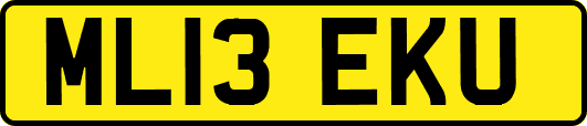 ML13EKU