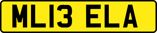 ML13ELA