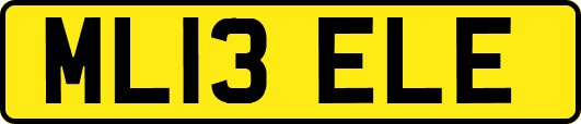 ML13ELE