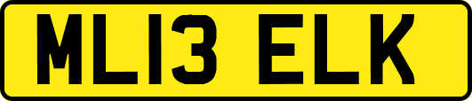 ML13ELK