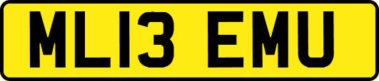 ML13EMU