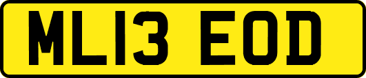 ML13EOD