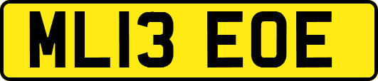 ML13EOE