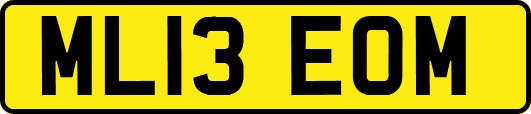 ML13EOM
