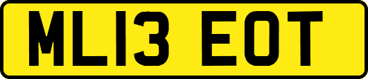 ML13EOT