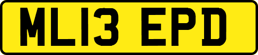 ML13EPD