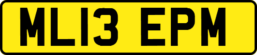 ML13EPM