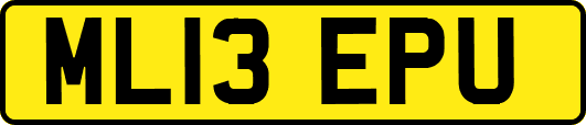 ML13EPU