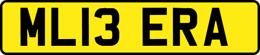 ML13ERA