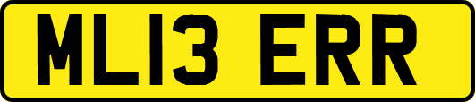 ML13ERR