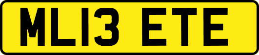 ML13ETE