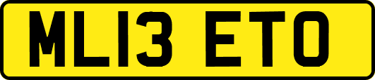 ML13ETO