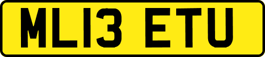 ML13ETU