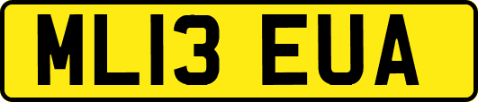 ML13EUA