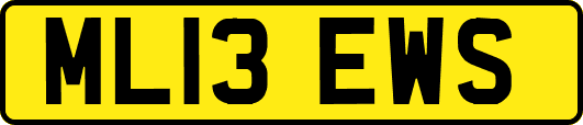 ML13EWS