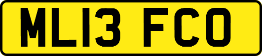 ML13FCO