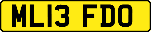 ML13FDO