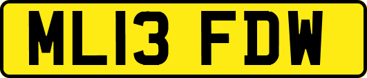 ML13FDW