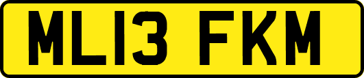 ML13FKM