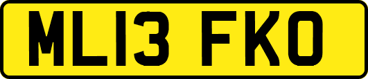 ML13FKO