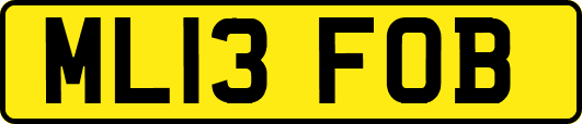 ML13FOB