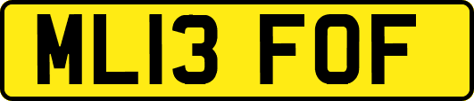 ML13FOF