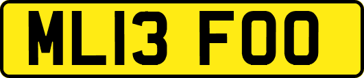 ML13FOO