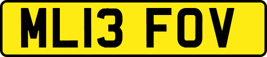 ML13FOV