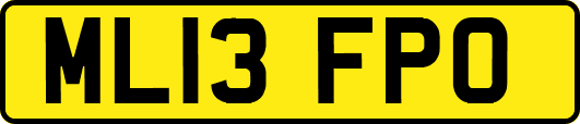 ML13FPO