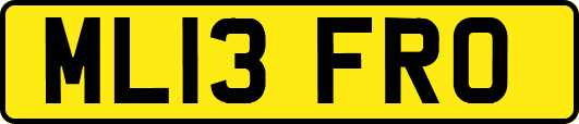 ML13FRO