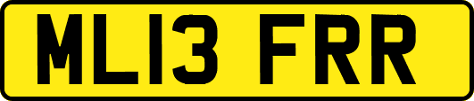 ML13FRR