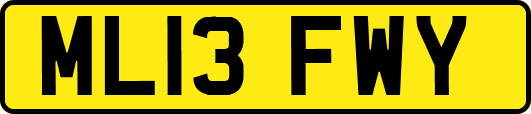 ML13FWY