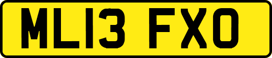 ML13FXO