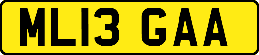 ML13GAA