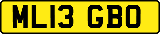 ML13GBO
