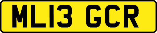 ML13GCR