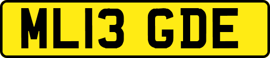 ML13GDE