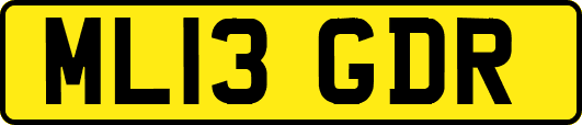 ML13GDR