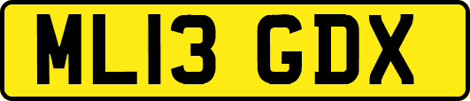 ML13GDX