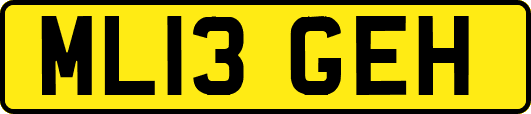 ML13GEH
