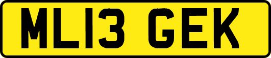 ML13GEK