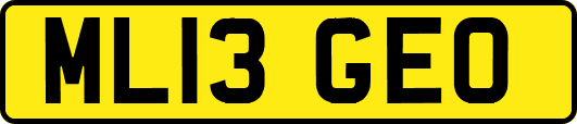 ML13GEO