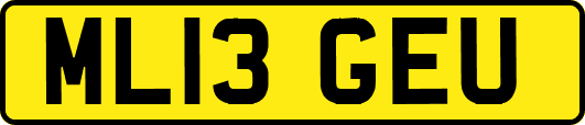 ML13GEU